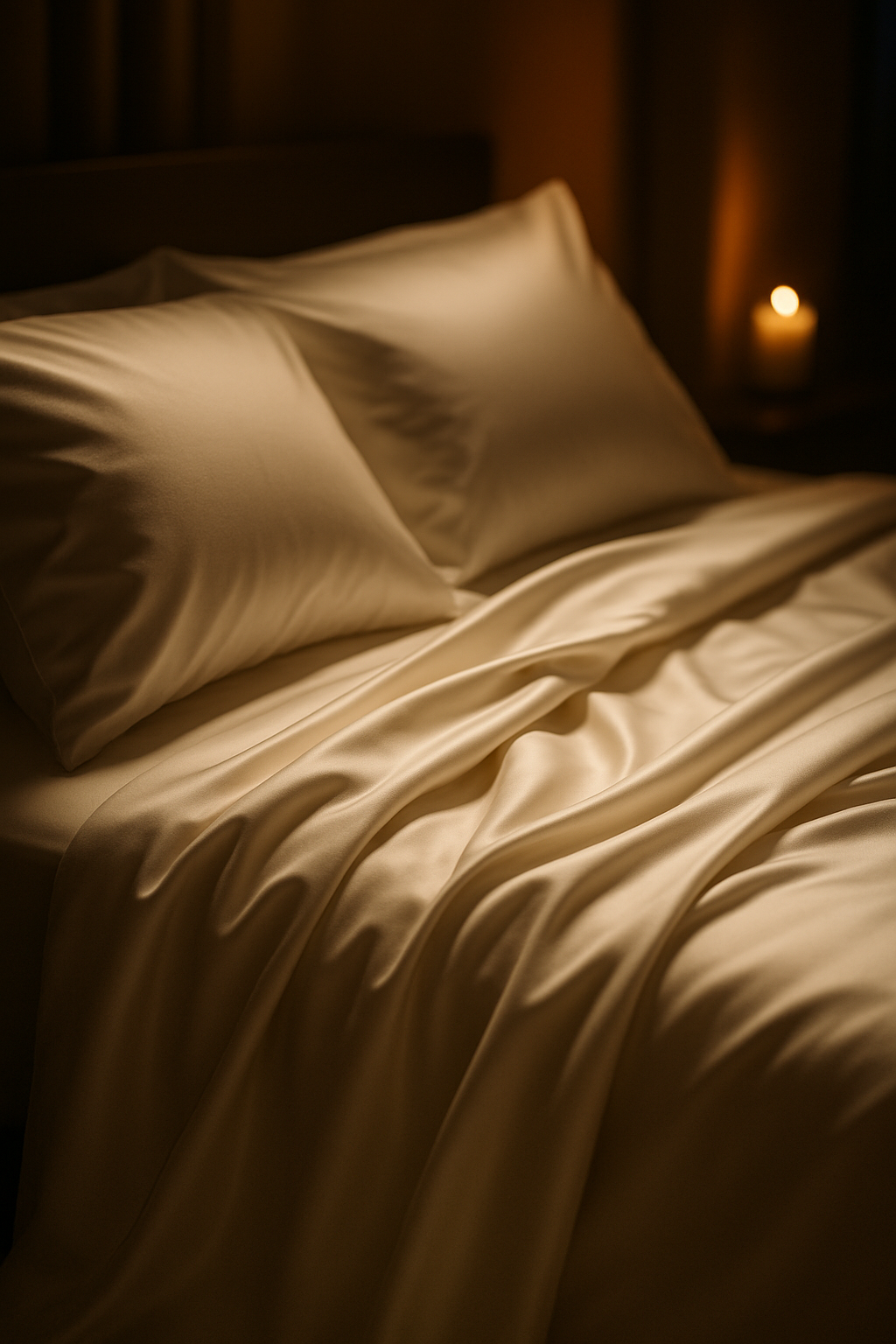 Why Cotton Satin is the Secret to Luxurious Sleep