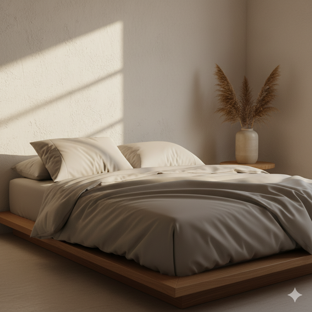 At home Luxury Hotel Experience.