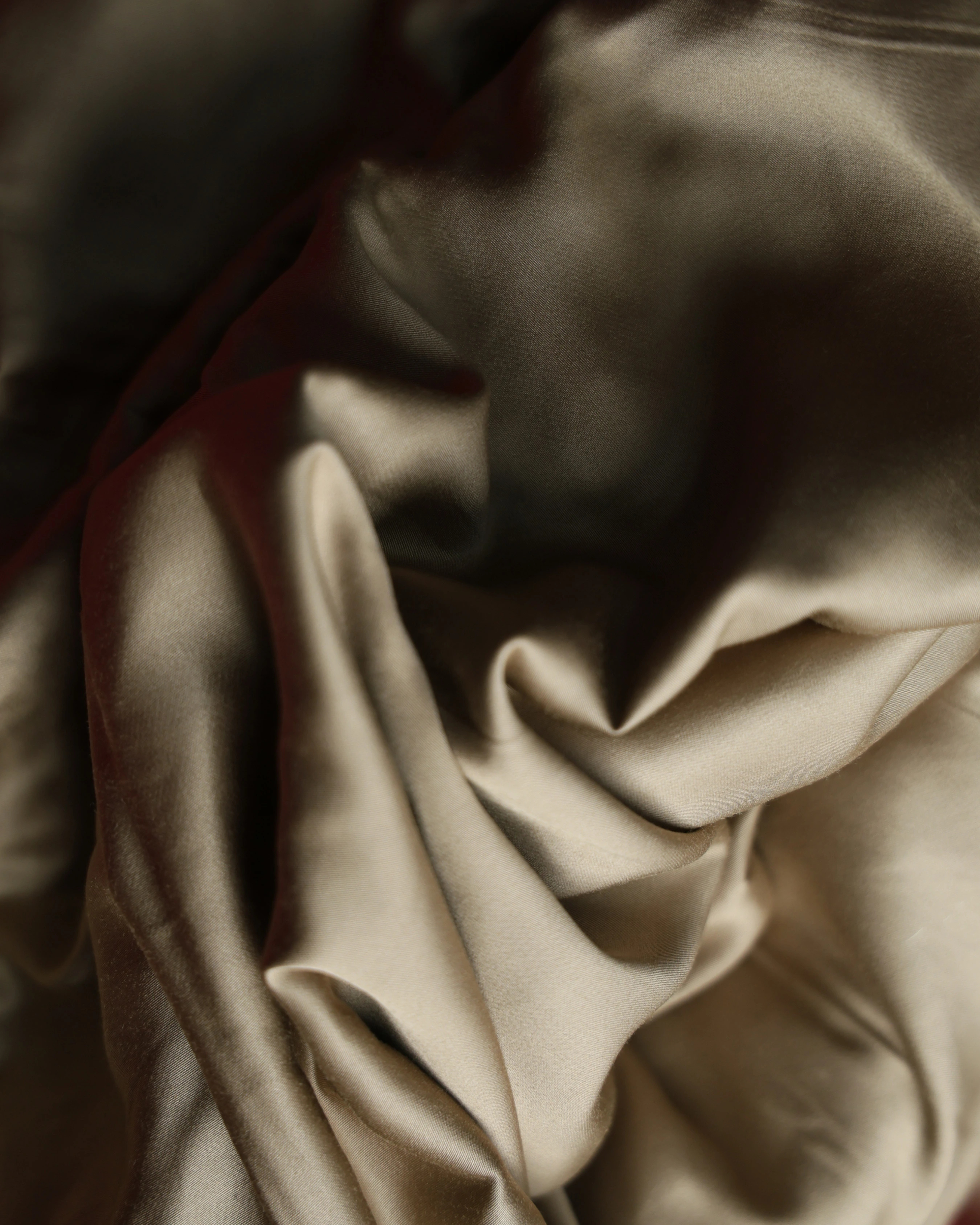 Aesthetic Beige Bedsheet Set